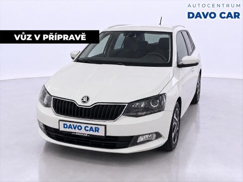 Škoda Fabia Kombi 999,0 70 kw