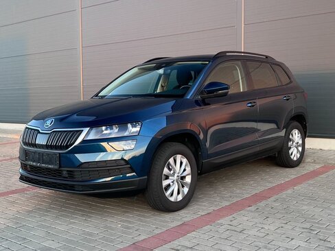Škoda Karoq SUV / Terénní 999,0 81 kw