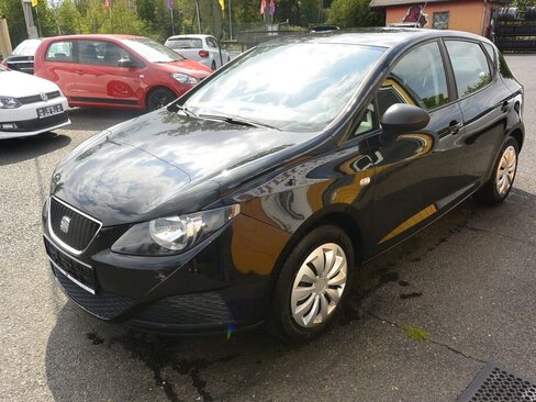 Seat Ibiza Hatchback 1,4 l 63 kw