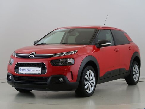 Citroën C4 Cactus Hatchback 1,2 l 81 kw