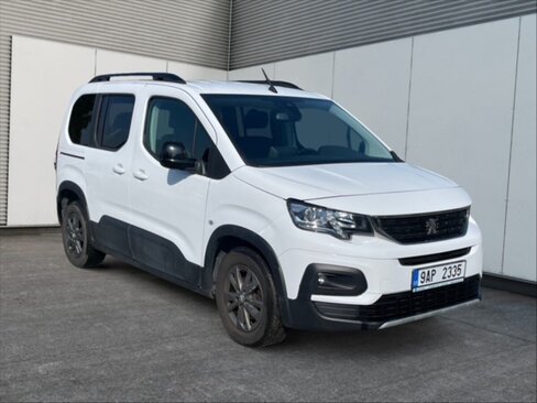 Peugeot Rifter Kombi 1,5 l 96 kw