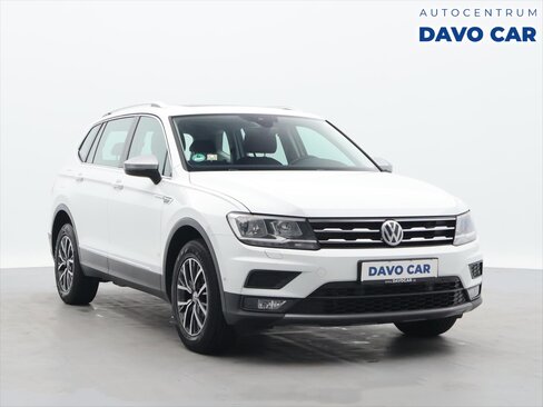 Volkswagen Tiguan Allspace SUV / Terénní 2,0 l 110 kw
