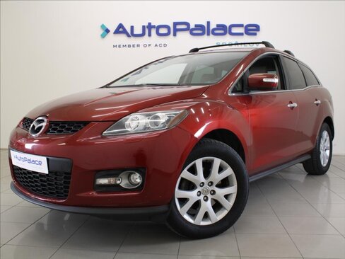 Mazda CX-7 SUV / Terénní 2,3 l 191 kw