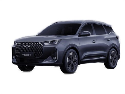 Chery Tiggo 7 SUV / Terénní 1,6 l 108 kw