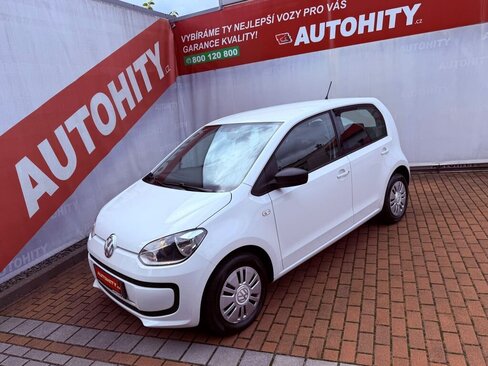 Volkswagen up! Hatchback 999,0 44 kw