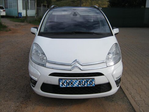 Citroën C4 Picasso Kombi 1,6 l 82 kw