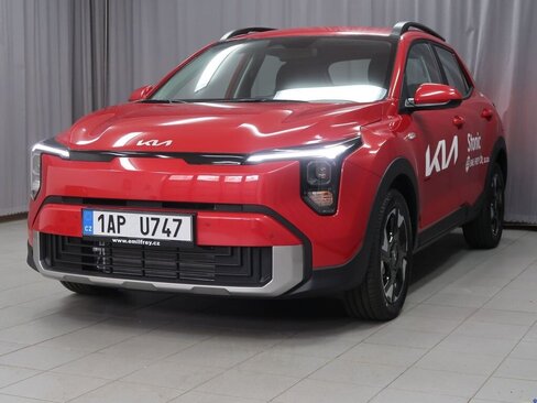 KIA Stonic Hatchback 998,0 74 kw