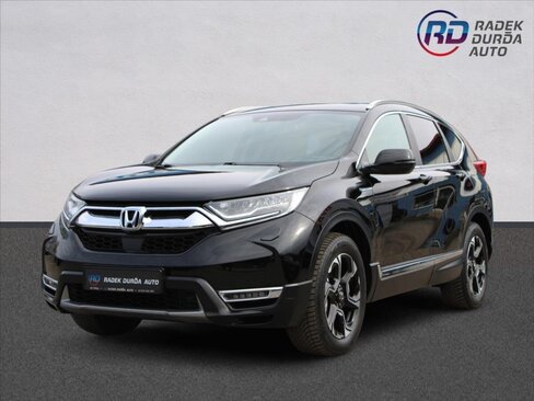 Honda CR-V SUV / Terénní 2,0 l 107 kw