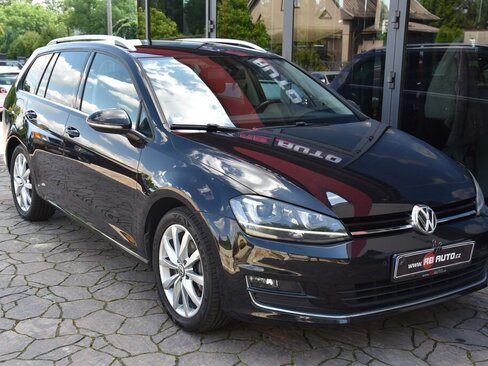 Volkswagen Golf Kombi 1,4 l 92 kw