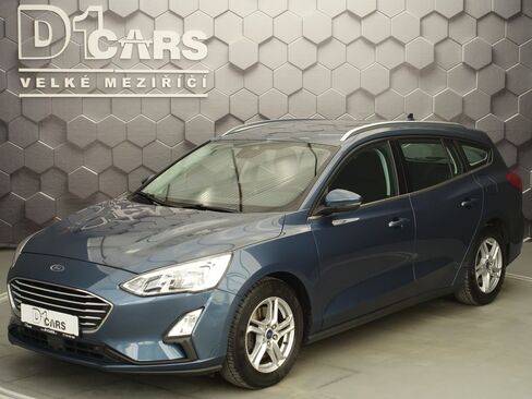 Ford Focus Kombi 999,0 74 kw
