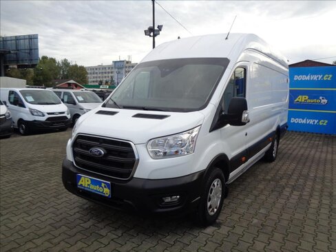 Ford Transit Ostatní 2,0 l 125 kw