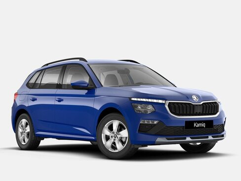 Škoda Kamiq SUV / Terénní 999,0 85 kw