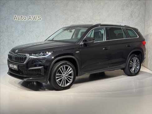 Škoda Kodiaq SUV / Terénní 2,0 l 147 kw
