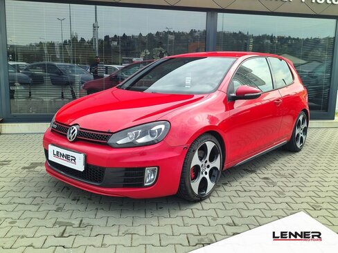 Volkswagen Golf Kombi 2,0 l 155 kw