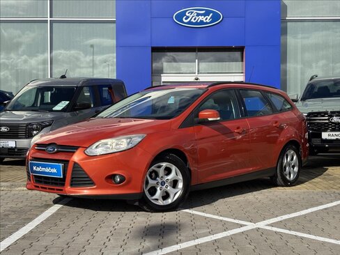 Ford Focus Kombi 1,6 l 70 kw