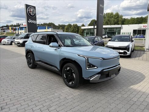 KIA Ostatní SUV / Terénní 0,0 160 kw