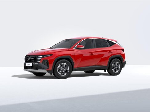 Hyundai Tucson SUV / Terénní 1,6 l 110 kw