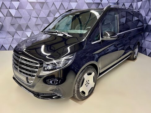 Mercedes-Benz Třídy V Ostatní 2,0 l 174 kw