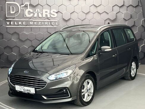 Ford Galaxy MPV 2,0 l 110 kw