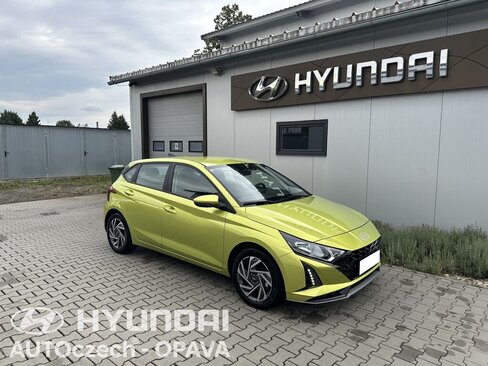 Hyundai i20 Hatchback 998,0 66 kw