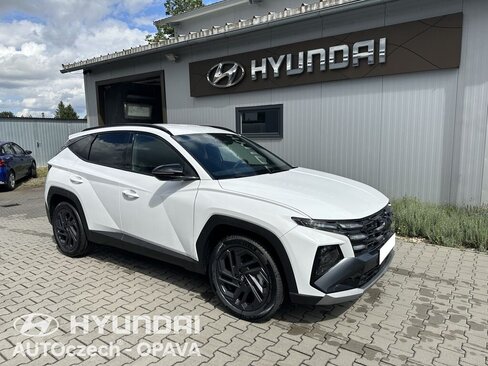 Hyundai Tucson SUV / Terénní 1,6 l 110 kw