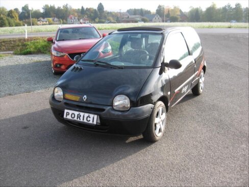 Renault Twingo Hatchback 1,1 l 43 kw