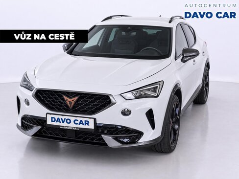 Cupra Formentor SUV / Terénní 2,0 l 228 kw