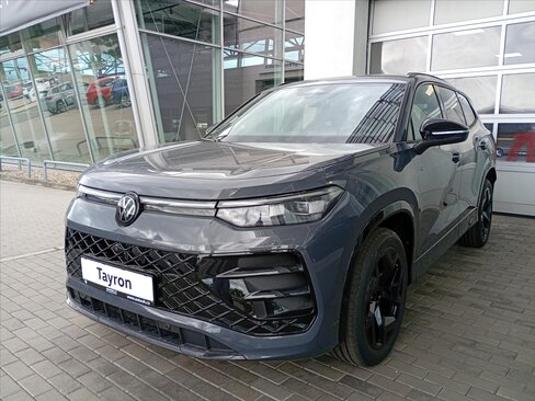 Volkswagen Tayron SUV / Terénní 1,5 l 110 kw