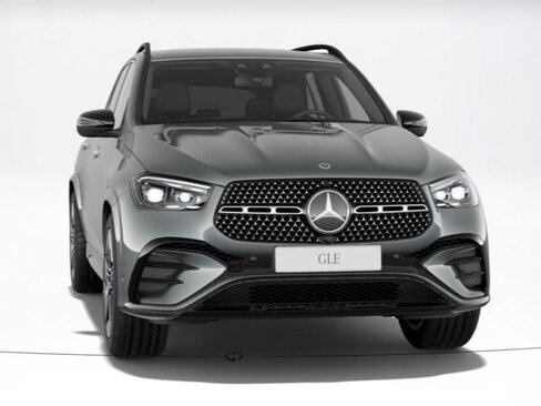 Mercedes-Benz GLE SUV / Terénní 2,0 l 145 kw