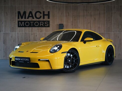 Porsche 911 Kupé 4,0 l 375 kw