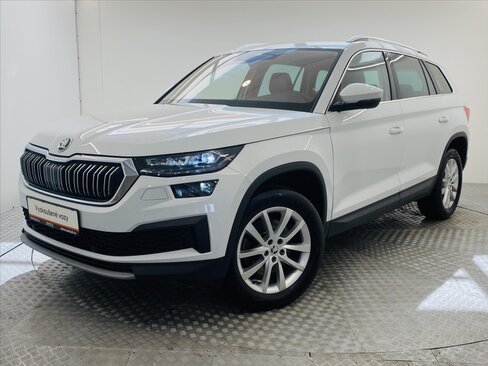 Škoda Kodiaq SUV / Terénní 2,0 l 147 kw