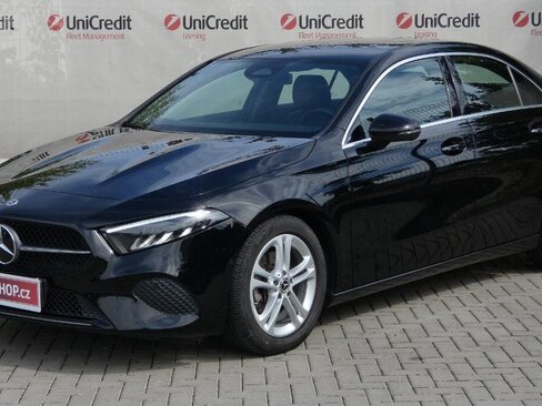 Mercedes-Benz Třídy A Sedan / Limuzína 1,3 l 100 kw