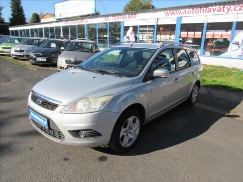 Ford Focus Kombi 1,6 l 74 kw