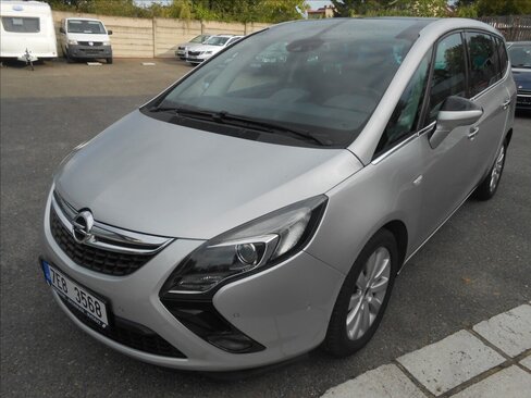 Opel Zafira Kombi 1,4 l 103 kw