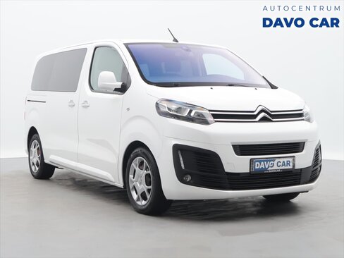 Citroën SpaceTourer VAN / Minibus 2,0 l 110 kw