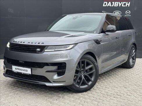 Land Rover Range Rover Sport SUV / Terénní 3,0 l 258 kw