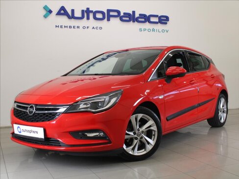 Opel Astra Hatchback 1,4 l 92 kw