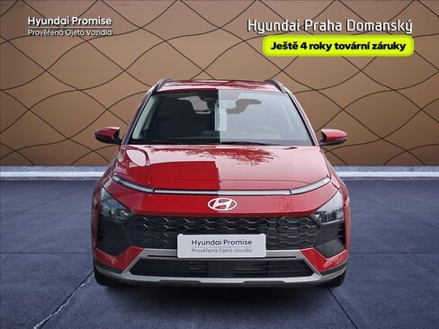 Hyundai Bayon SUV / Terénní 1,2 l 57 kw