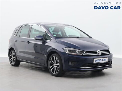 Volkswagen Golf Sportsvan MPV 1,4 l 92 kw