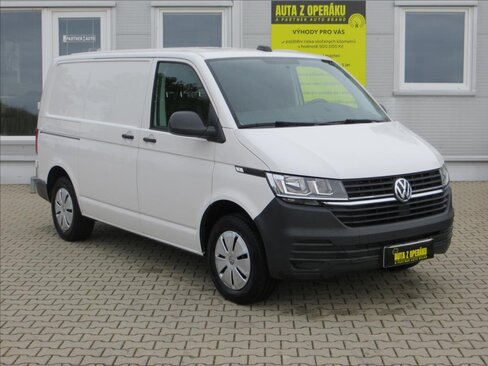 Volkswagen Transporter Ostatní 2,0 l 66 kw