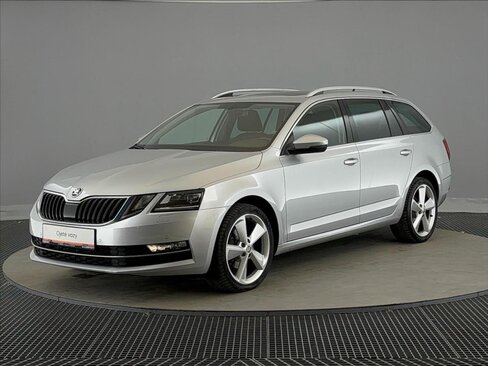 Škoda Octavia Kombi 2,0 l 110 kw
