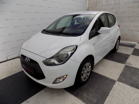 Hyundai ix20 Hatchback 1,4 l 66 kw