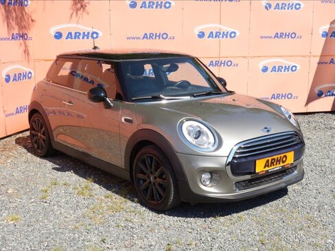 Mini Cooper Hatchback 1,5 l 100 kw