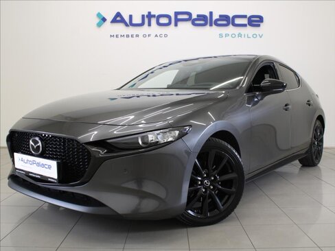 Mazda 3 Hatchback 2,5 l 103 kw