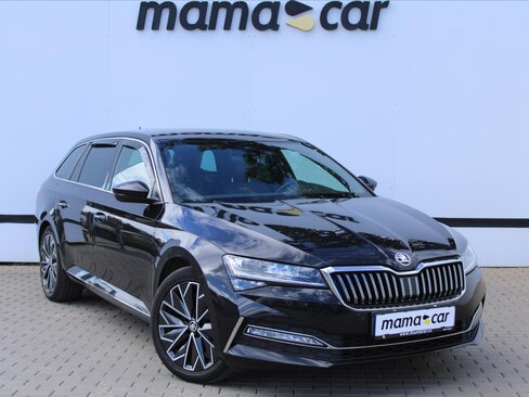 Škoda Superb Kombi 2,0 l 140 kw