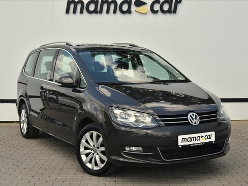 Volkswagen Sharan MPV 2,0 l 110 kw