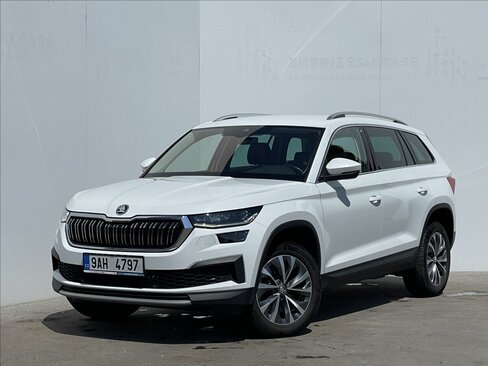 Škoda Kodiaq SUV / Terénní 2,0 l 147 kw