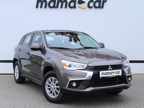 Mitsubishi ASX SUV / Terénní 1,6 l 86 kw