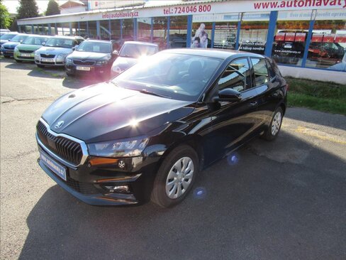 Škoda Fabia Hatchback 999,0 59 kw