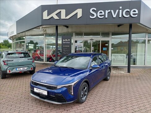 KIA K4 Kombi 1,6 l 110 kw